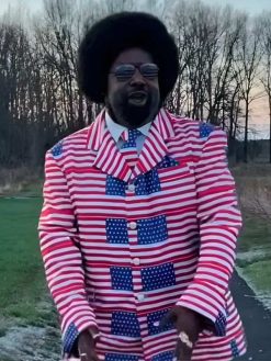 Afroman Court American Flag Suit