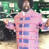 Afroman Court 2026 American Flag Print Suit