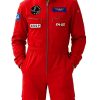 Ryan Gosling Movie Project Hail Mary 2026 Ryland Grace White Space Mission Sci-Fi Jumpsuit