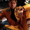 Movie Project Hail Mary 2026 Ryan Gosling Yellow Jumpsuit - Unisex