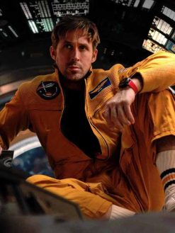 Movie Project Hail Mary 2026 Ryan Gosling Yellow Jumpsuit - Unisex