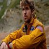 Movie Project Hail Mary 2026 Ryan Gosling Cotton Zip-Up Yellow Jumpsuit - Unisex