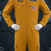 Ryan Gosling Movie Project Hail Mary 2026 Ryland Grace White Space Mission Sci-Fi Jumpsuit