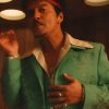 Bruno Mars I Just Might Blazer - Green