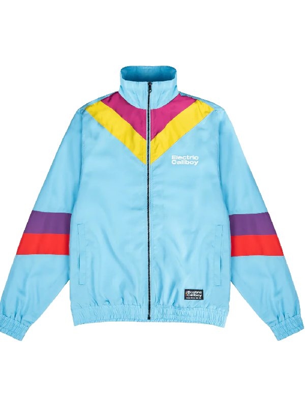 Electric Callboy Tracksuit in Blue Electric Callboy Tracksuit with Trouser