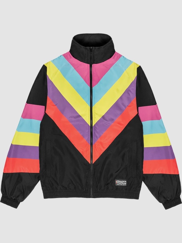 Electric Callboy Tracksuit Trendy Electric Callboy Tracksuit Multicolor