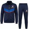 2026 Ted Lasso S04 Jason Sudeikis Blue Tracksuit
