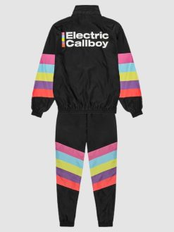 Trendy Electric Callboy Tracksuit