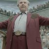 Movie Digger 2026 Tom Cruise Blazer - Burgundy