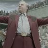 Digger Rockwell Digger 2026 Tom Cruise Burgundy Blazer
