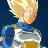 Dragon Ball Vegeta Saiyan Armor Weighted Vest