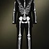 James Bond Skeleton Tuxedo Suit