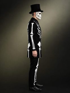 James Bond 007 Spectre Day of The Dead Costume