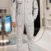 Ryan Gosling Movie Project Hail Mary Ryland Grace White Jumpsuit