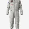 Project Hail Mary 2026 Ryland Grace Mission Space White Jumpsuit