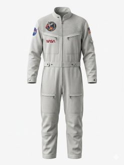 Project Hail Mary 2026 Ryland Grace Mission Space White Jumpsuit