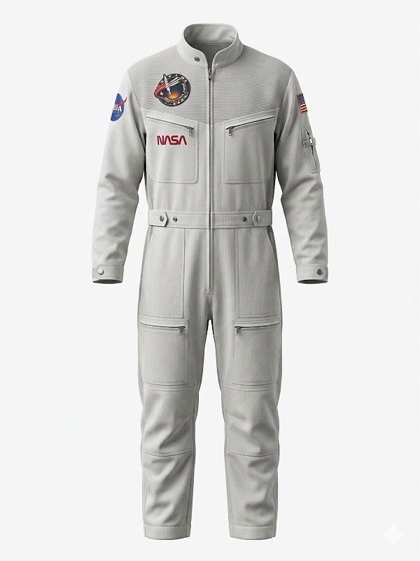 Ryan Gosling Movie Project Hail Mary 2026 Ryland Grace Mission Space White Jumpsuit Project Hail Mary 2026 Ryland Grace Mission Space White Jumpsuit