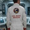 Project Hail Mary Ryan Gosling Mission Space Jumpsuit