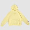 Salish Matter 2026 Sincerely Yours The Anniversary Pullover Hoodie - Yellow (1)