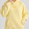Sincerely Yours The Anniversary Yellow Hoodie