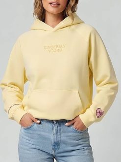 Sincerely Yours The Anniversary Hoodie